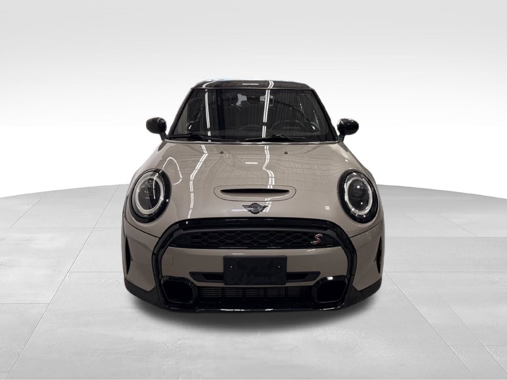 Certified Used 2022 Gray MINI  image 8