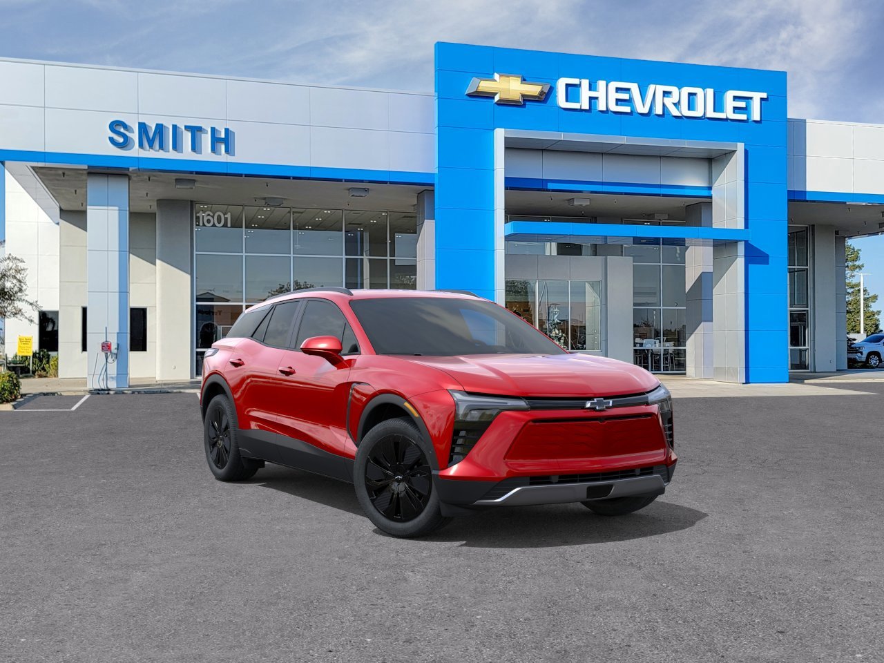 2026 Chevrolet Blazer EV LT FWD's photo