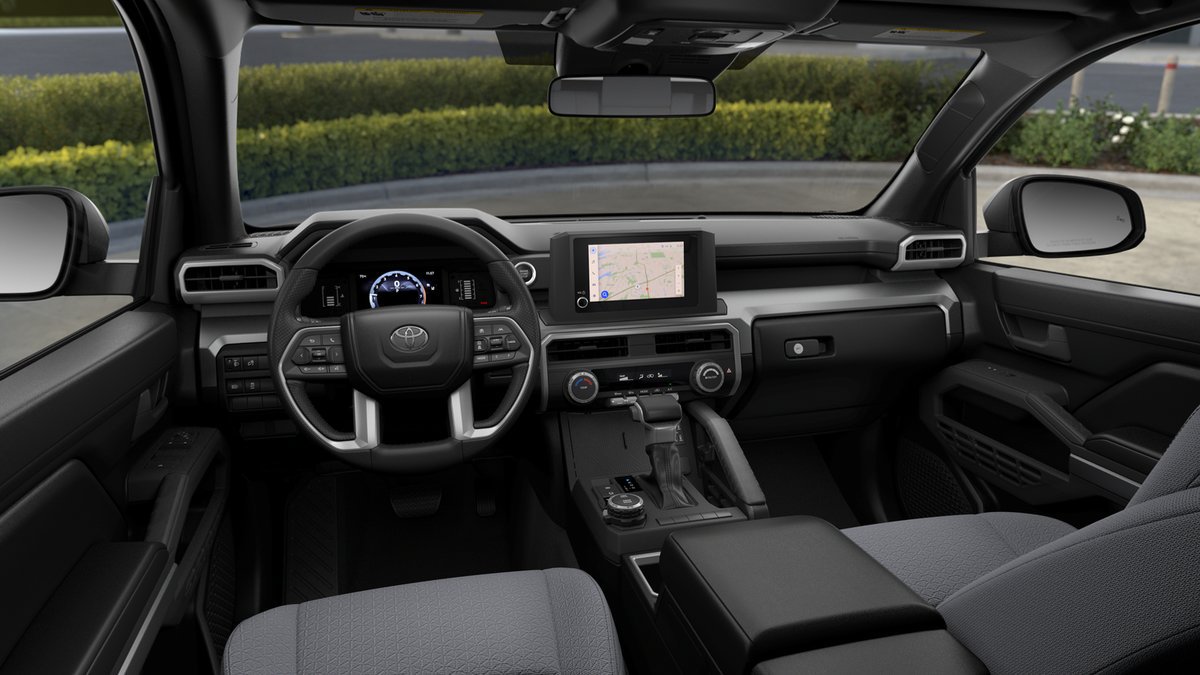 New 2026 Ice Cap Toyota SR5 image 41