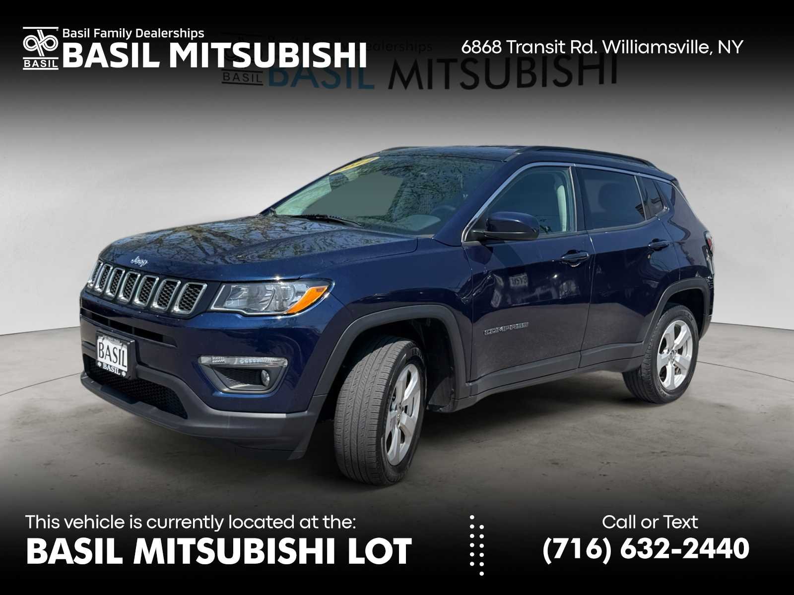 2018 Jeep Compass Latitude 4X4's photo