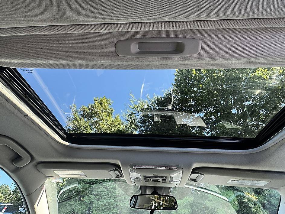 Used 2021 Silver Sky Metallic Toyota XLE image 23