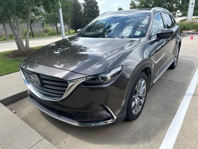 2016 Mazda CX-9 Grand Touring