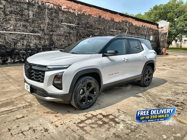 2027 Chevrolet Equinox LT - Photo 1