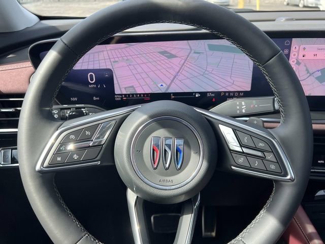 New 2026 Moonstone Gray Metallic Buick Sport Touring image 20