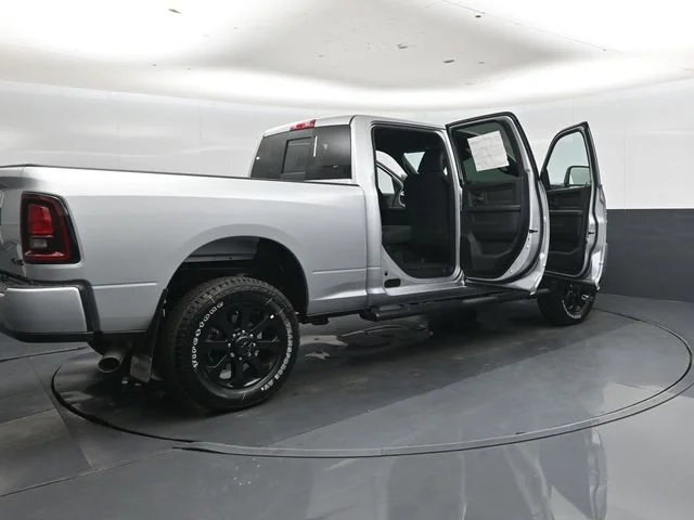 New 2026 Silver-Zynith Exterior Paint RAM  image 46