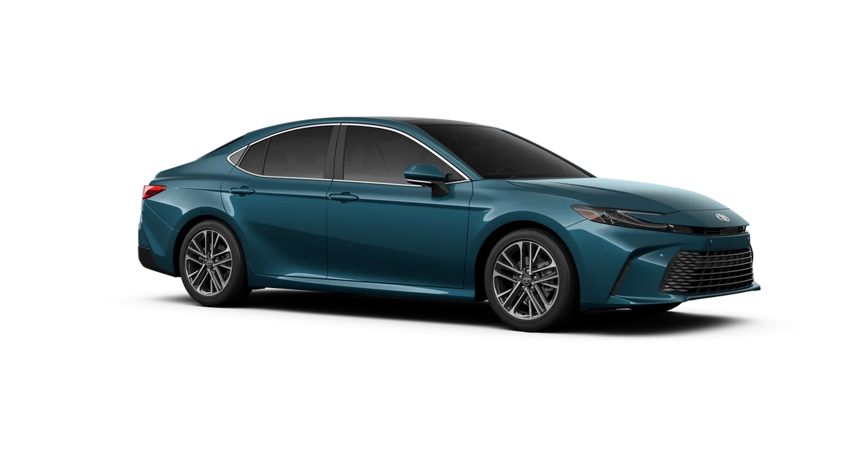 New 2026 Ocean Gem Toyota XLE image 26
