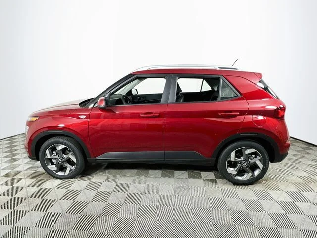 Certified Pre-Owned 2025 Hyundai Venue Limited