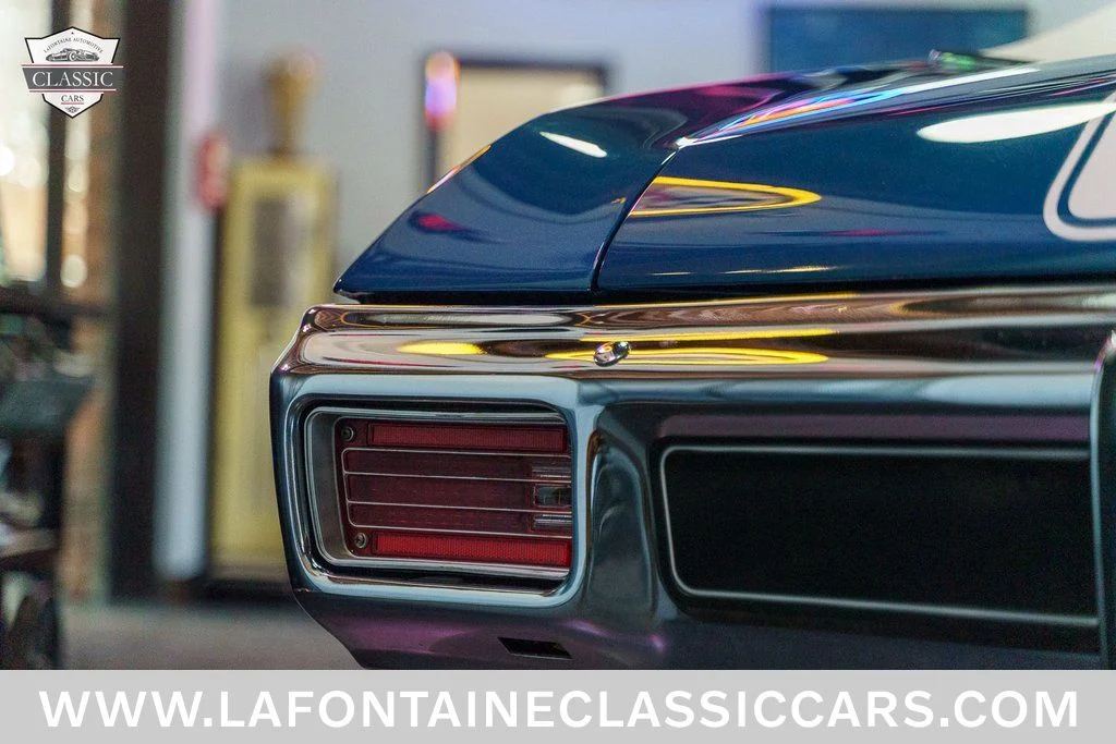 Used 1970 Blue Chevrolet SS image 29
