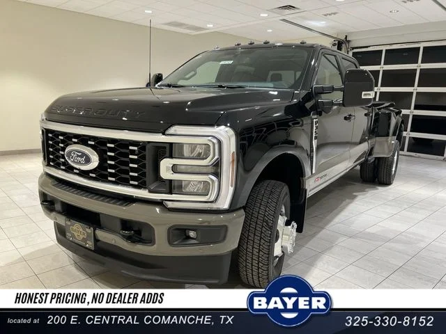 2026 Ford F-350 King Ranch 4x4 Crew Cab 8' Box DRW's photo