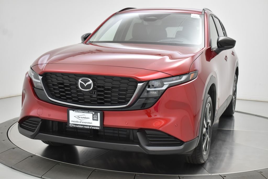 New 2026 Soul Red Crystal Metallic Mazda 2.5 S Preferred AWD image 15