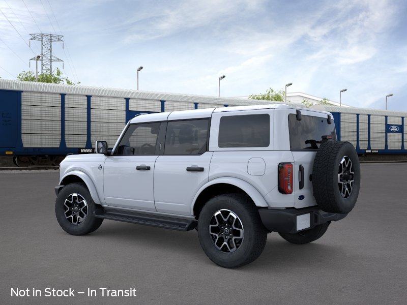 New 2026 Oxford White Ford Outer Banks® image 4