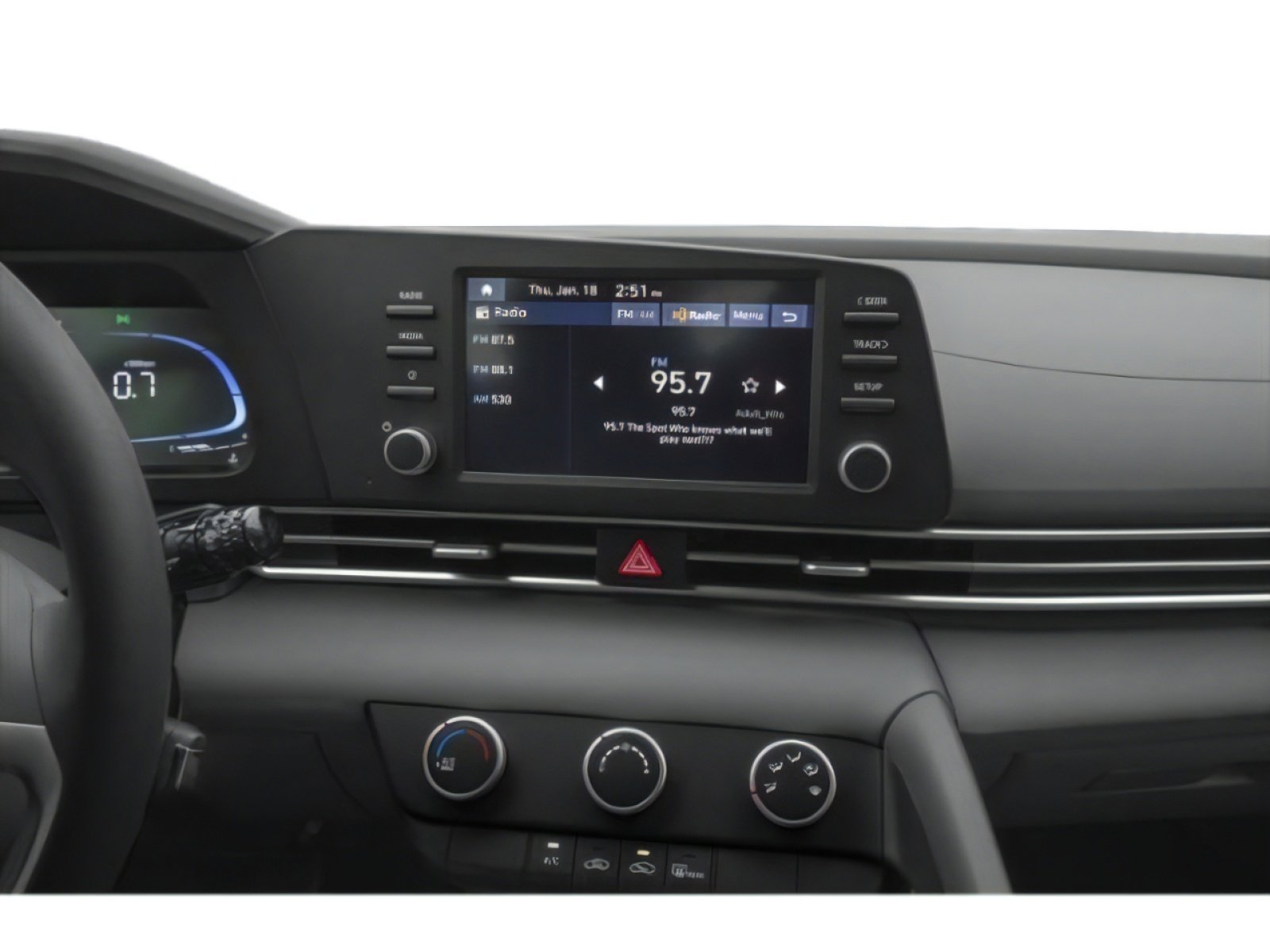 New 2026 Abyss Black Hyundai SE image 10