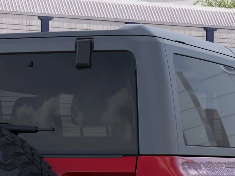 New 2026 Ruby Red Ford Base image 25