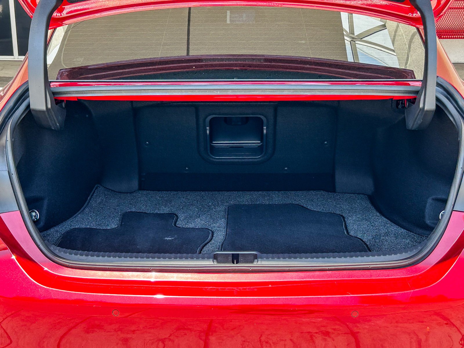 Used 2025 MATADOR RED MICA Lexus ES 300H PREMIUM image 26