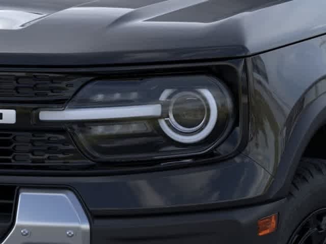 New 2026 Shadow Black Ford Outer Banks image 18