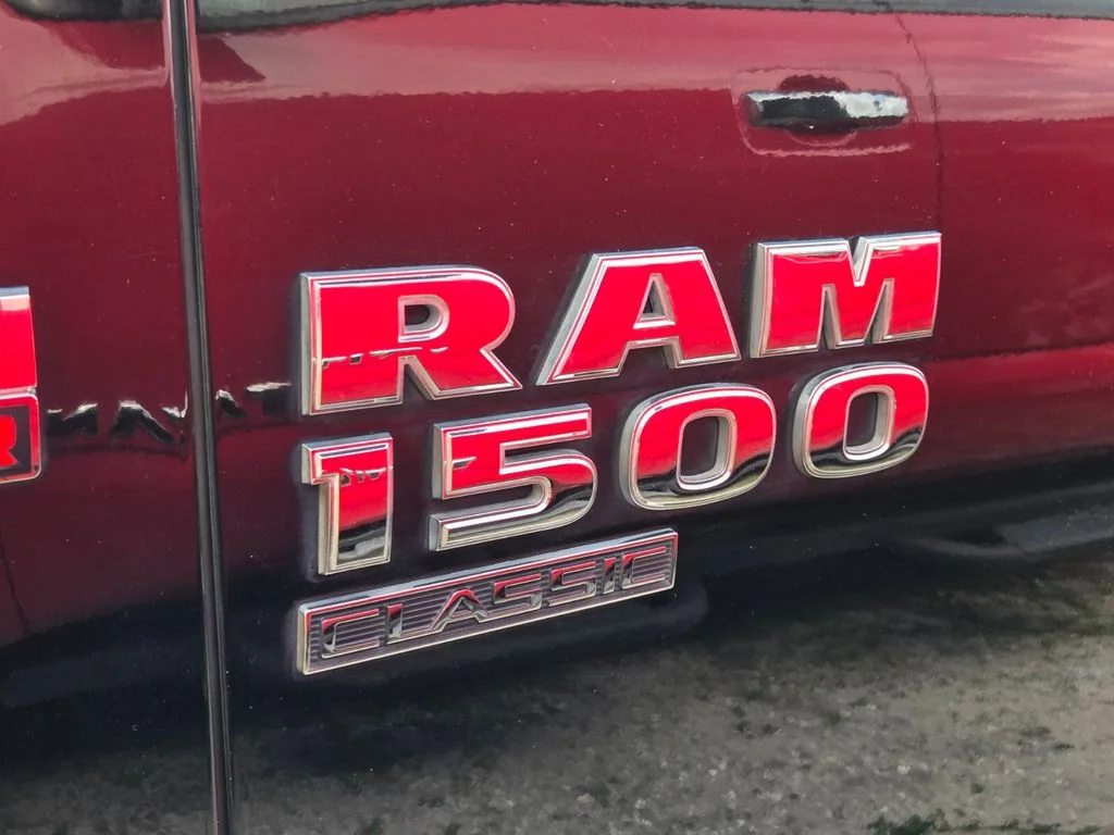 Used 2020 Black Ram Tradesman image 4