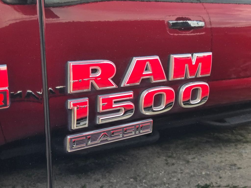Used 2020 Black Ram Tradesman image 4