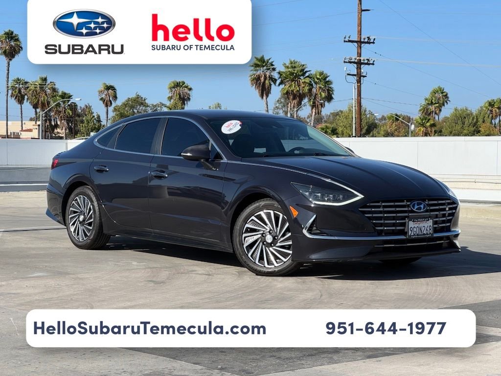 2023 Hyundai Sonata Hybrid