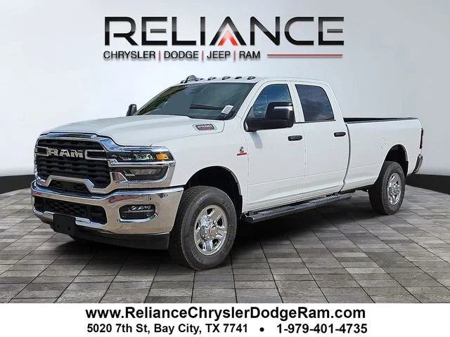 2026 RAM 2500 Tradesman - Photo 3