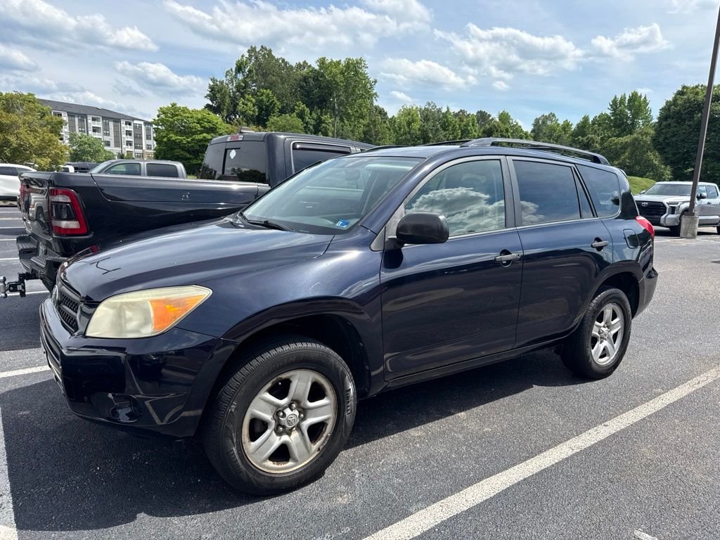 Used 2007 Blue Toyota Base image 4