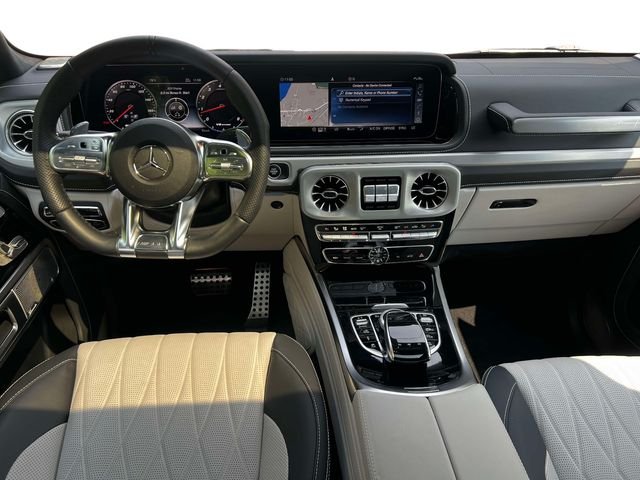 Certified Used 2024 White Mercedes-Benz G 63 AMG® image 14