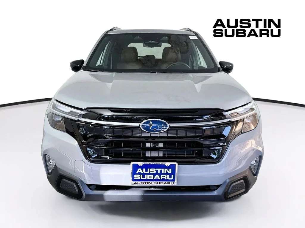 New 2026 Gray Subaru Touring image 3