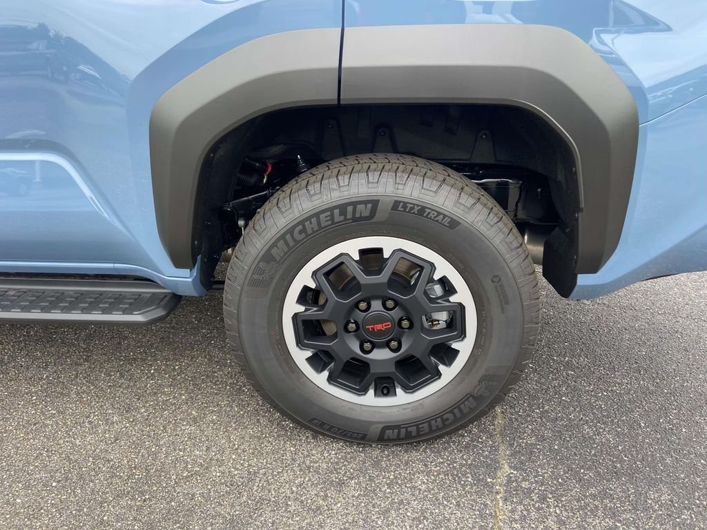 New 2026 Blue Toyota TRD Off Road Premium image 10