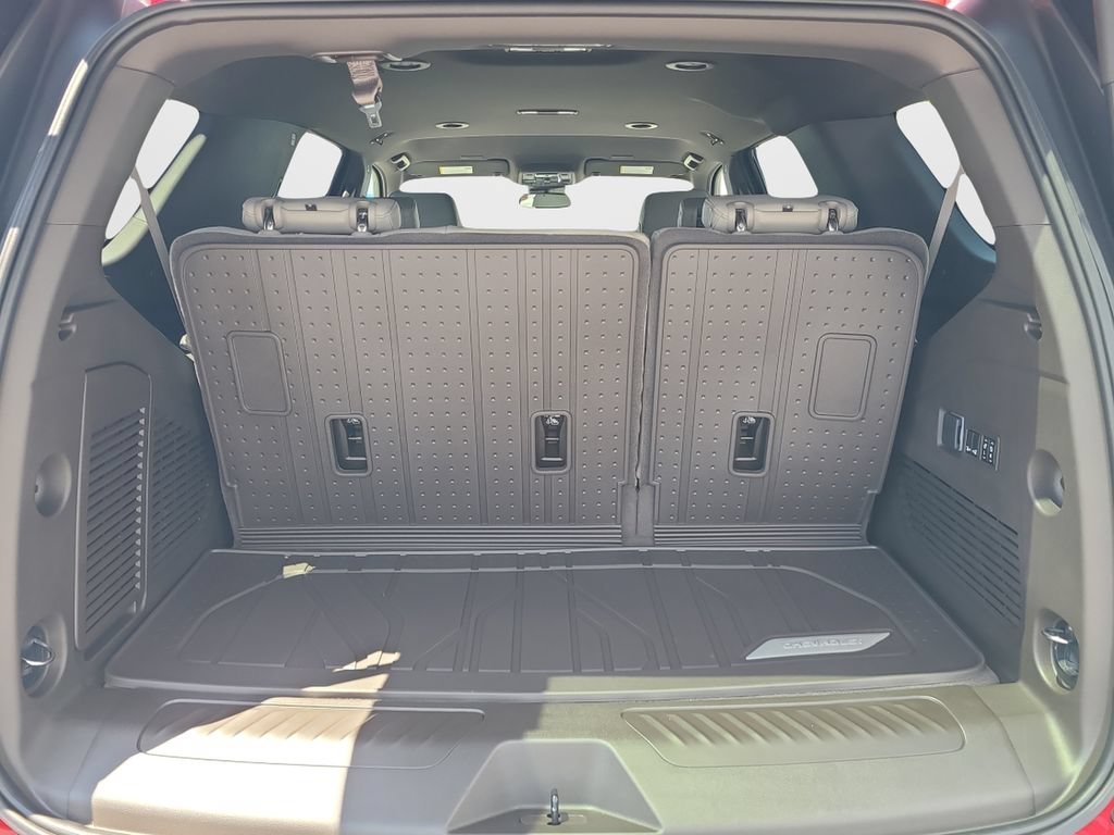 2026 Chevrolet Tahoe LT - Photo 9