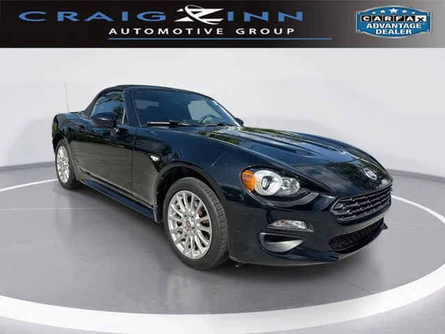 2020 FIAT 124 Spider 1.4 Classica RWD's photo