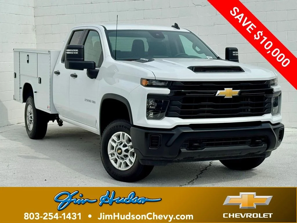 2025 Chevrolet Silverado 2500 HD