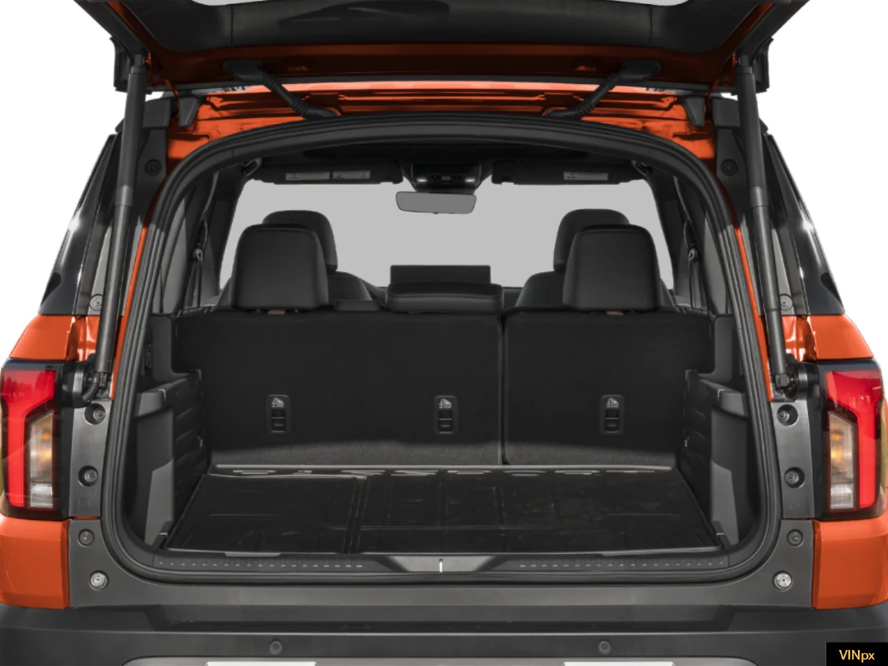 New 2026 Gray Honda AWD TrailSport image 8
