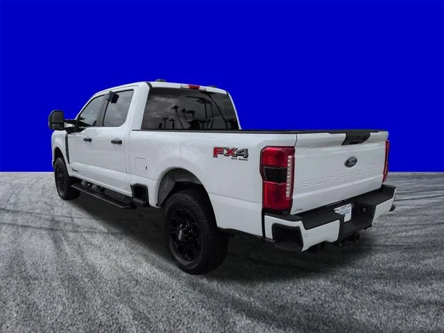 Certified Used 2024 Super Black Ford XL image 6
