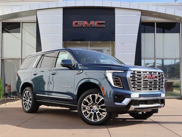 New 2026 Downpour Metallic GMC Denali image 1