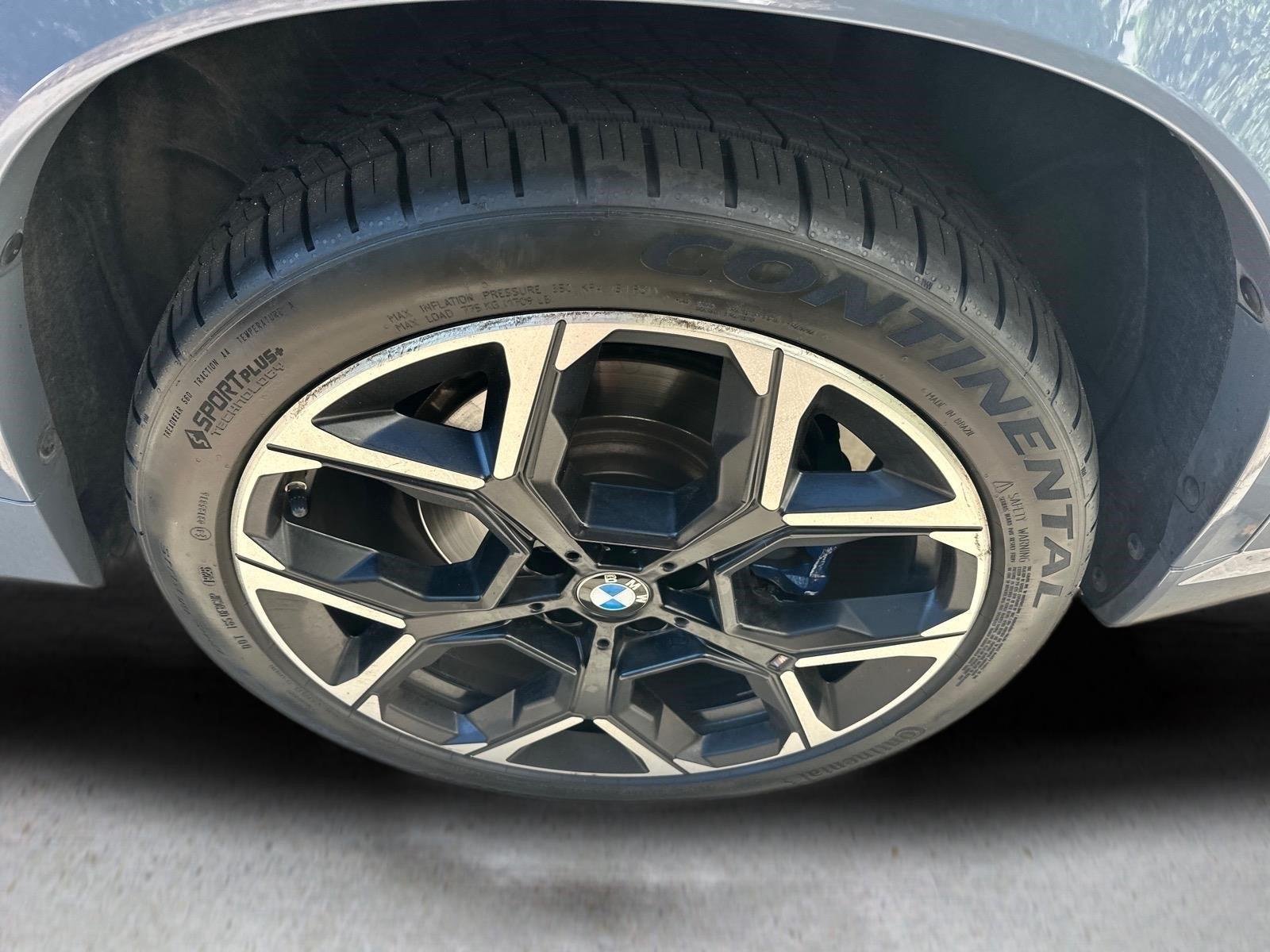 Used 2024 Storm Bay Metallic BMW M35i image 16