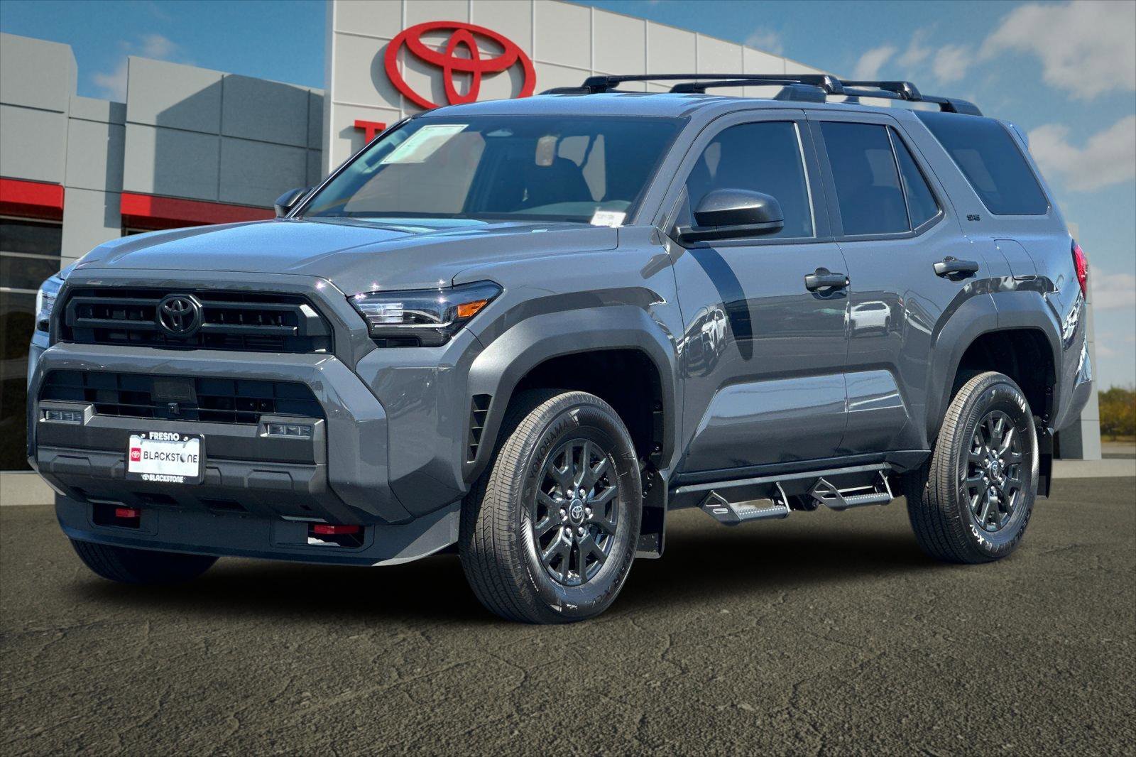 Certified Used 2026 Underground Toyota SR5 image 7