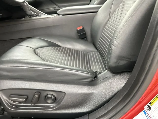 Used 2024 Red Toyota SE image 22