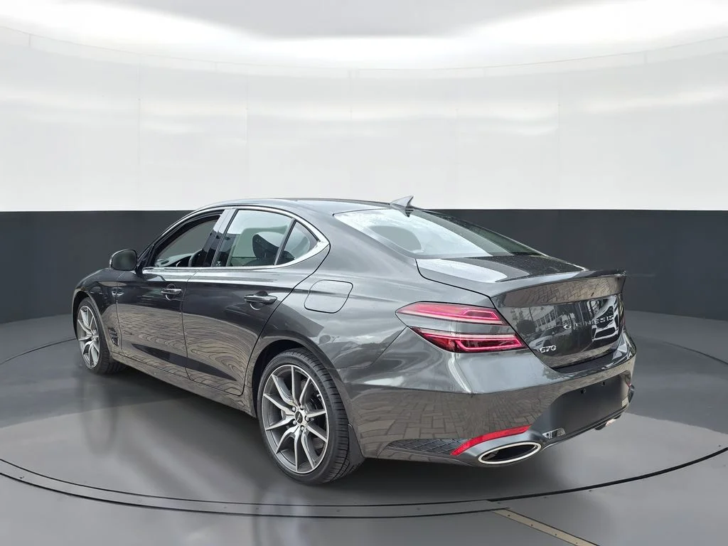 New 2026 Gray Genesis 2.5T image 4