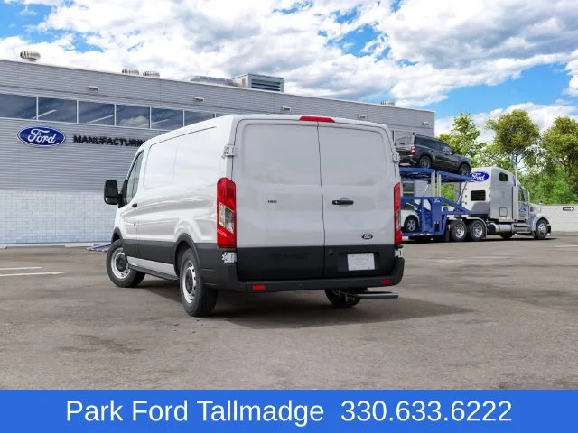 New 2027 White Ford Base image 8
