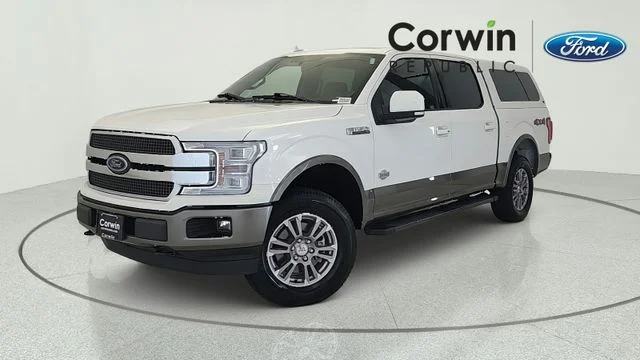 2019 Ford F-150 King Ranch