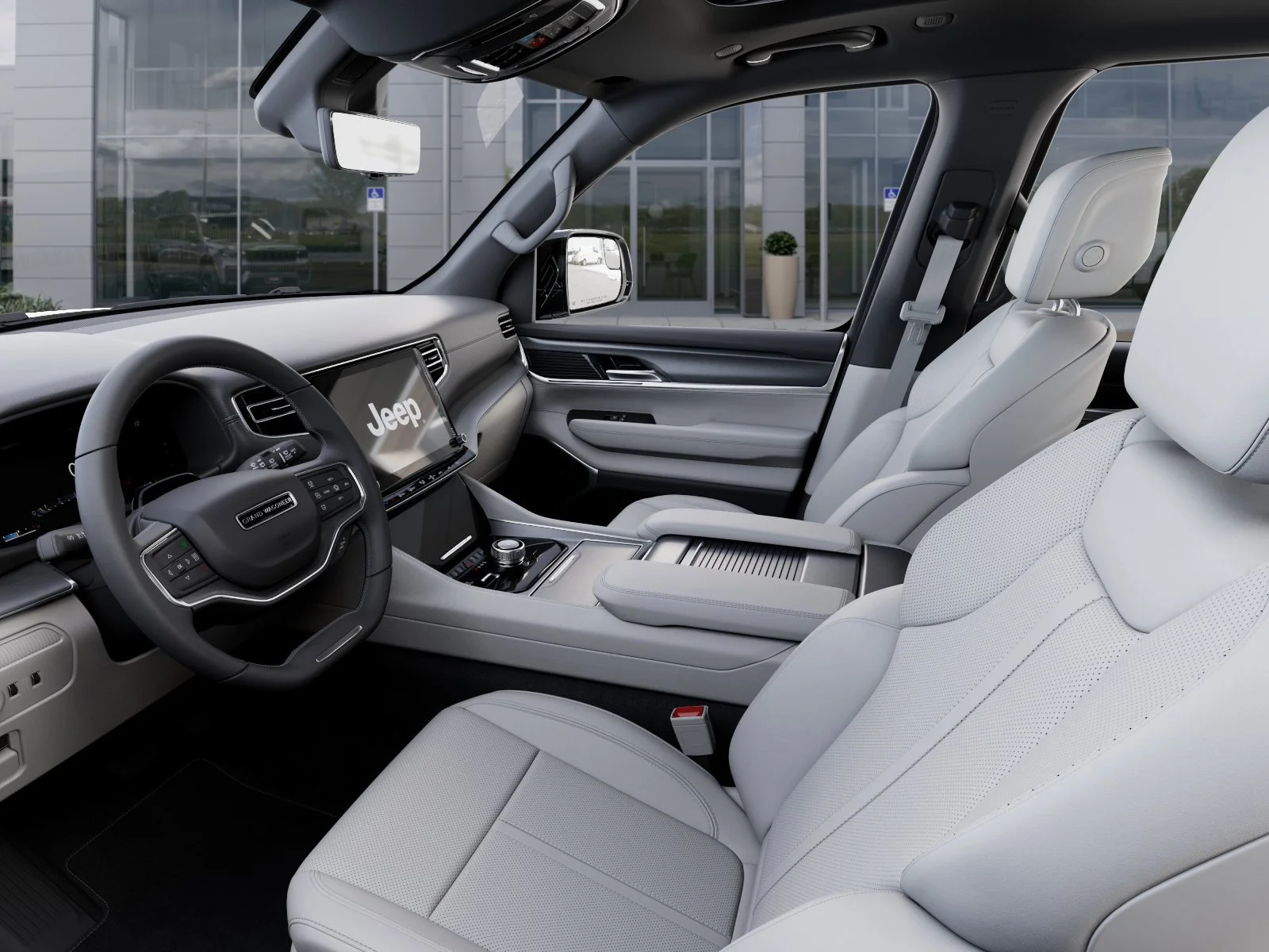 New 2026 Velvet Red Pearlcoat (DISC) Jeep Limited Altitude image 22