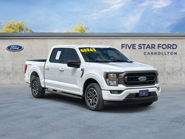 2023 Ford F-150
