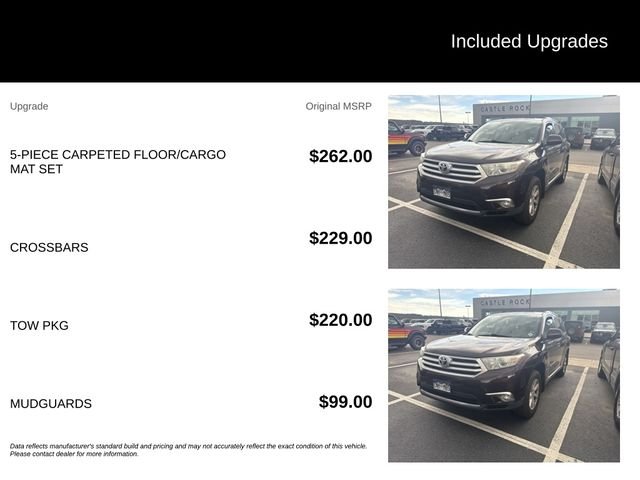 Used 2012 Red Toyota SE image 5