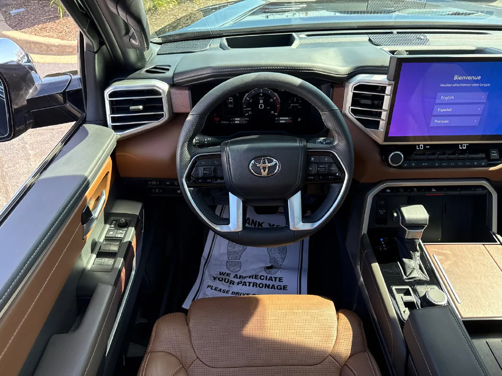 2025 Toyota Tundra 1794 Edition - Photo 25