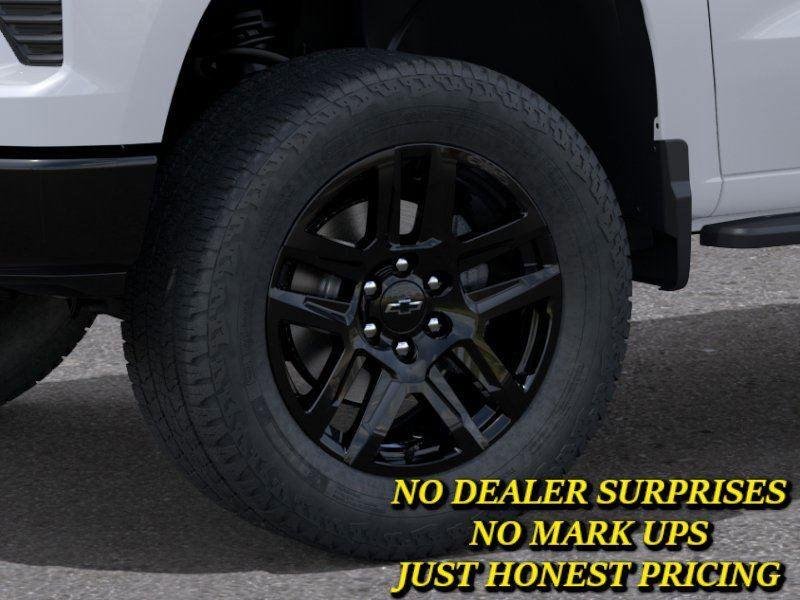 2026 Chevrolet Silverado 1500 LT Trail Boss - Photo 9