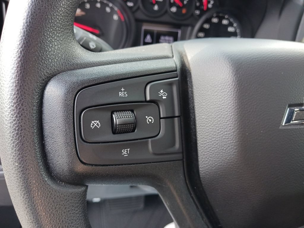 Used 2024 Black Chevrolet Custom Trail Boss image 33