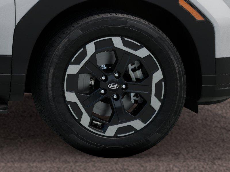 New 2027 White Hyundai SEL image 8