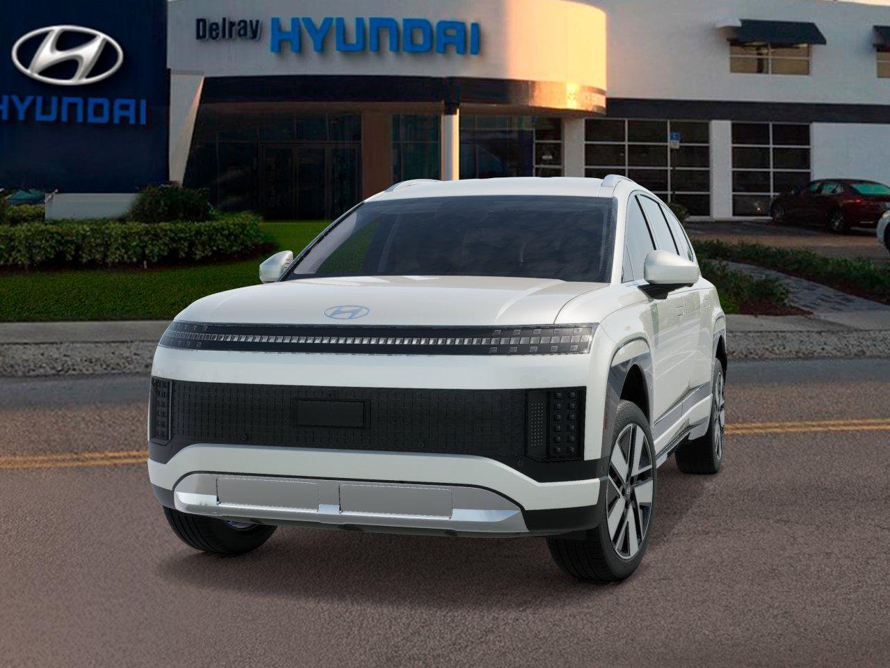 2026 Hyundai IONIQ 9 SEL - Photo 6