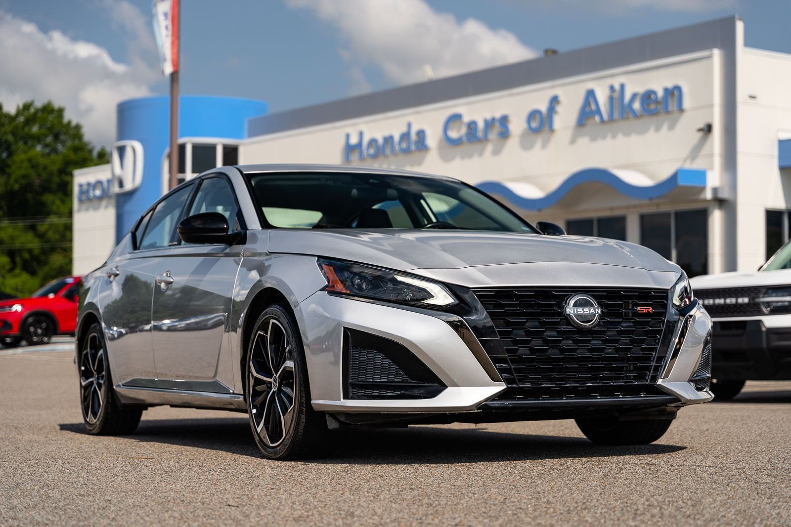 2024 Nissan Altima