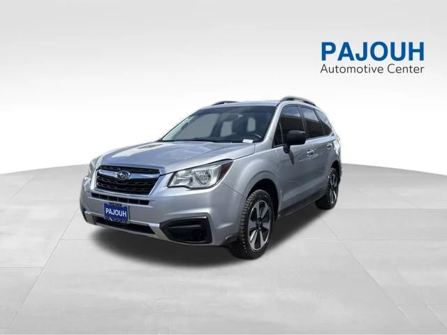 Used 2017 Silver Subaru 2.5i image 1