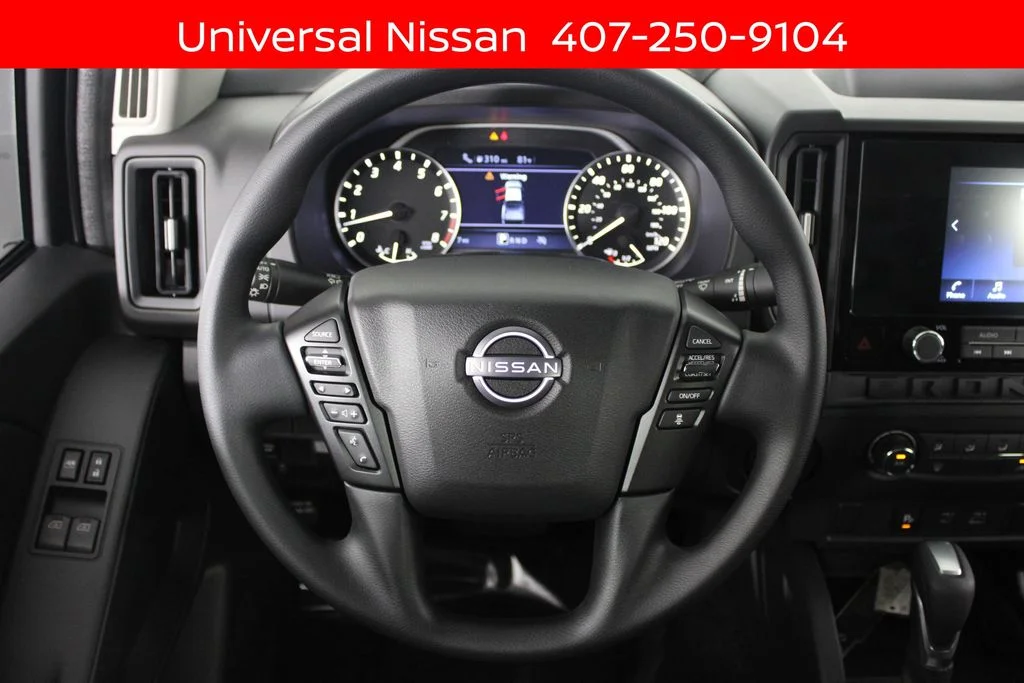 New 2026 White Nissan S image 18